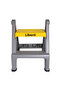 2 Step Folding Plastic Stool | 150kg Capacity | Lightweight & Foldable Step Stool for Home - 2