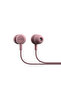 V3 Wired Ear Buds Type-C IPX4 Pink - 2