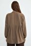 Fullamodest Pleated Kolu Tie-Detail Shirt - 8