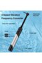 Electric Tooth Flosser Dental Cleaning Device with One Button Control, 3 Speed Modes, Portable Recha - 3