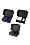 KOKSI - Set of Double Walled Tumbler, A5 Notebook and Pen - White - 2