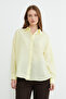 Basic Buttoned Crinkle Shirt - 5