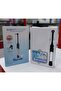 Smart Electric Dental Floss Tooth Cleaner with One Button Operation, Portable Rechargeable Oral Irri - 8