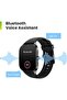 Pop 3S Smart watch, 1.96" HD AMOLED Display, Up To 12 Days, Bluetooth v5.2, AI Voice Assistance, 100 - 5