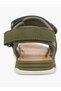 Boys Hook & Loop Strap Sandals - 4