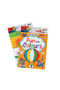 Al 2-in-1 Coloring Book