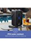 Exercise Combo Pack: Spin Bike + Bluetooth Speaker & Mic - 5
