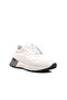 White Genuine Leather Men's Casual Shoes Premium - 3