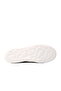 Black White Memory Foam Unisex Sports Shoes - 5
