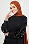 Liny Combed Cotton Shawl - Cinnamon - 2
