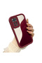 Redmi Note 11S Compatible Stylish and Simple Color Design, High Quality Silicone Phone Case - 3