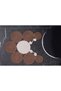Jute, Straw, Doormat, Bathroom Mat, Toilet Seat Mat, Toilet Seat Mat, Double Sided