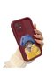 Redmi 10 2022 Compatible Elegant Cat Patterned , High Quality Silicone Phone Case. - 2