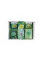 RainForest 2-in-1 Crystal Putty and Puff Slime Toy Kit - 3