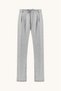 Men's Woven Chino Pants with Coulisse - 7