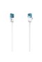 Network Cable, CAT6a, UTP, Flat, 5 m - 3