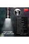 Hunter Z3 20W Type-C Rechargeable Flashlight - 3