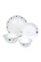 Opal Dinner Set 13pcs Crazy Flower - 6