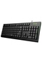 Wired Keyboard NK1900 Black - 3