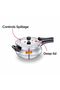 Deluxe Alpha Svachh Handi Stainless Steel Pressure Cooker 4Ltr - 6
