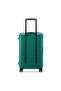 Securitech Stone 4 Double Wheels Hard Trolley, 55 cm, Green - 4