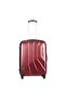 Paddington 4 Wheel Hard Trolley, 55 cm, Red - 2