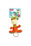 Little Pals Patch The Giraffe Rattle With Rings - 8