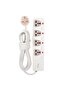 4 Way Extension Socket, 6m