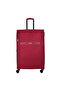 Turbolite 4Wheel Soft Trolley 55cm Red