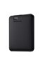 WD ELEMENTS PORTABLE 5TB BLACK - 6