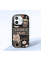 Oppo A5 Pro 5g Compatible Camera Protected Black Soft Silicone Phone Case Cute Bear Patterned