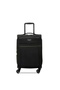 Brochant 3.0 Expandable 4 Wheel Soft Trolley, 55 cm, Deep Black - 4