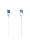 Network Cable, CAT6a, UTP, Flat, 5 m