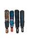 Umbrella 3 Fold Auto - UA302 Assorted Per Pc - 2
