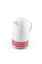 Premium Hot & Cold Vacuum Flask 1.0L Tea, Coffee, and Hot Water Heat Resistant Handle
