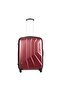 Paddington 4 Wheel Hard Trolley, 55 cm, Red - 3