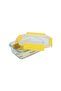 Borosilicate Rectangular Food Container, 370 ml - 4