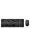 Wireless Keyboard + Wireless Mouse, Graphite, MK250 - 6