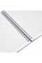 Executive B6 Size Polypropylene Notebook - 4