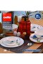 Dinner Set Magical Star 21pcs - 2