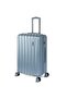 Milano 4 Wheels Hard Trolley, 20 inches, Assorted - 2