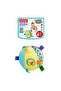 Caesar The Lion Soft Rattle Ball - 2