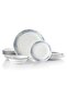 Dinner Set Ocean Blue 18Pcs