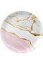 26 cm Melbastone Sodo Glass Dinner Plate