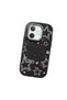 Oppo A5 Pro 5g Compatible Hello Kitty Patterned Camera Protected Black Soft Silicone Phone Case - 3