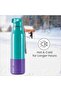 Stainless Steel Sprint Bottle, 630 ml - 6