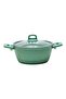 Granite Deep Cooking Pot, 5.2L - 5