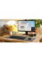 Wireless Keyboard + Wireless Mouse, Graphite, MK250 - 5
