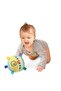 Caesar The Lion Soft Rattle Ball - 6