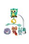 3-in-1 Woodland Friends Soothing Mobile - 2